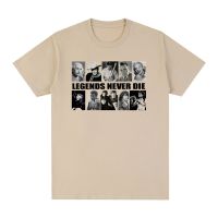 Legend Never Die Michael Jackson Vintage Tshirt Graphic Punk Cotton Men T Shirt Tee Tshirt