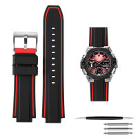 For Casio G-shock watch Mens Steel Heart GST-B400-1A fashion silicone convex rubber watchband New Watch straps Wristband