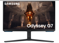 SAMSUNG Odyssey G7 Gaming Monitor 32" LS32BG702EEXXT IPS/144Hz/1ms/4K QHD