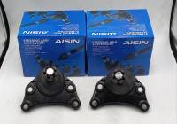 ลูกหมากปีกนกบน AISIN สำหรับรถ  TOYOTA MIGHTY-X  ไมตี้-เอ็กซ์ / TOYOTA TIGER 2WD ไทเกอร์ ขับ2ล้อ  (1ชุดลูกหมาก 2ตัว ) (JBJT-4024 )