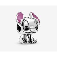 [พร้อมส่ง สินค้าแท้ ?] Pandora Disney Lilo &amp; Stitch Charm