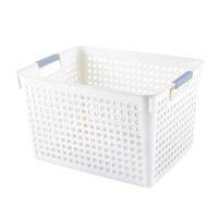 Bathroom Storage Basket Bowl Lightweight Portable Baskets for Towel Snack Veggies Produce