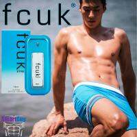 FCUK XTREME HIM Eau De Toilette น้ำหอมลิขสิทธิ์ของแท้สำหรับผู้ชายกลิ่นใหม่หอมเย็นสุดคูลในแบบสปอร์ตแมนผสานความเซ็กซี่ชวนเข้ามาสัมผัส