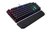 COOLER MASTER MASTERKEYS MK750 CHERRY MX Blue RGB Key/US thai (รับประกัน 2 ปี)