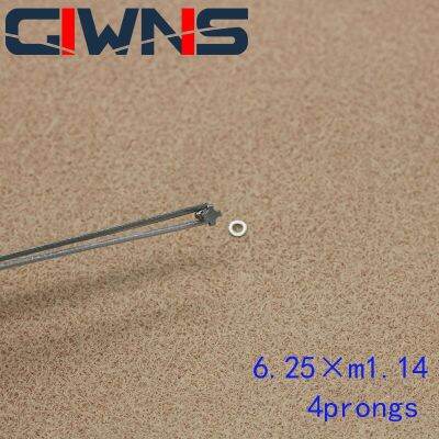 4Prongs Screws For Richard RM010 RW07 Watch