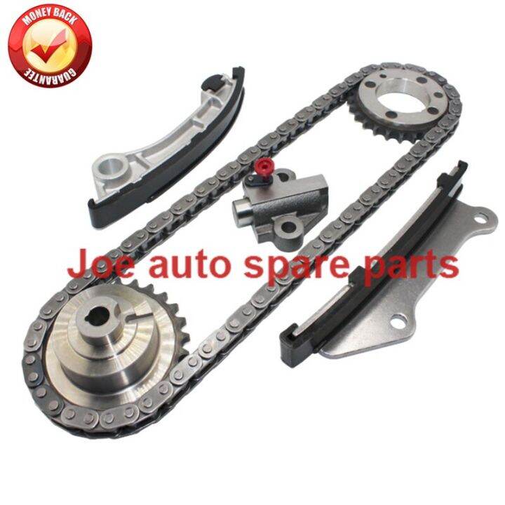 1 ZD30 ZD30DDTI Timing Chain Distribution Repair Kit For Nisssan