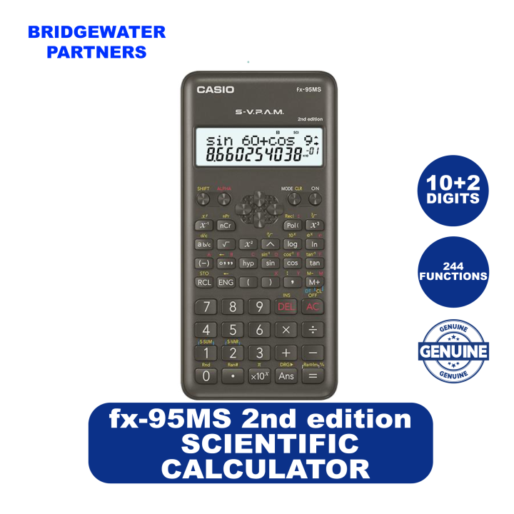 Casio 95ms Clearance