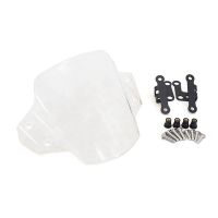 Motorcycle Accessories Kits Windshield Windscreen Wind Screen for YAMAHA MT-09 2021 2022 2023 MT09 MT 09 Mt09 (Black)