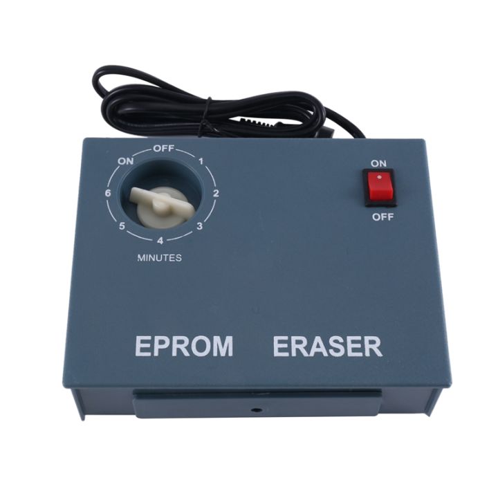 1-pcs-uv-eprom-eraser-erase-ultraviolet-light-erasable-timer-plastic-uv-eprom-eraser-eu-plug