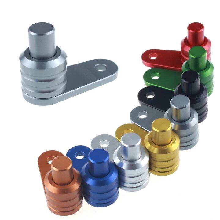 Motorcycle Accessories Parking Brake Switch Control Lock Ramp Braking