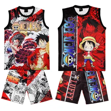 GHOST FIGHTER - VINCENT /HIE (ANIME x NBA) CODE DLMT101 FULL SUBLIMATION  JERSEY | Lazada PH