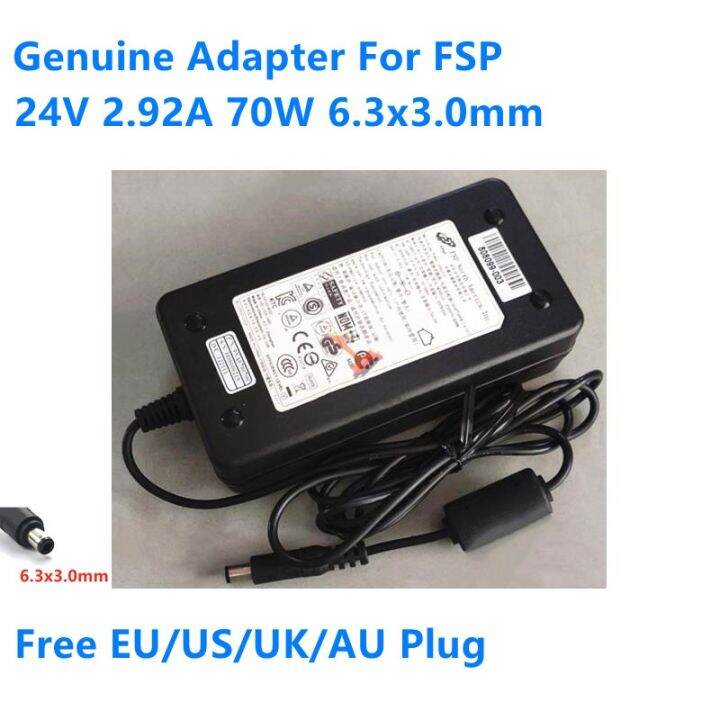 Genuine 24V 2.92A 70W 6.3x3.0mm FSP FSP070RDBM 808099003 AC Switching