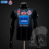 [GRAND SPORT] เสื้อฟุตบอลสโมสรการท่าเรือ เอฟซี 2018 เกรดนักเตะ | 2018 PORT F.C.  FOOTBALL JERSEY.