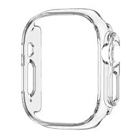 สำหรับนาฬิกา Apple Ultra Case นาฬิกา Apple 49Mm 8 45Mm 41Mm ไม่มีปกป้องหน้าจอกันกระแทกกันชน PC สำหรับ IWatch Ultra Case 49Mm