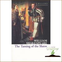 more intelligently ! &amp;gt;&amp;gt;&amp;gt; หนังสือ COLLINS CLASSICS:TAMING OF THE SHREW **สภาพเก่า ลดราคาพิเศษ**