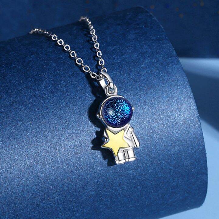 cw-new-design-astronaut-couple-necklace-100-stainless-steel-personality-simple-star-moon-pendant-necklace-charm-friendship-jewelry