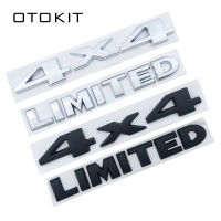 3D 4x4สี่ล้อไดรฟ์สติกเกอร์รถโลโก้ตราสัญลักษณ์ D Ecals รถอุปกรณ์จัดแต่งทรงผมสำหรับรถจี๊ป Frod Bmw ลดาฮอนด้าออดี้โตโยต้า