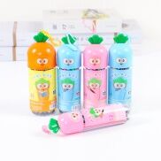 Hộp Bút Dạ Hình Cà Rốt 12 24 36 màu siêu Cute cho bé tập tô