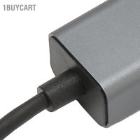 1Buycart อะแดปเตอร์การ์ดเครือข่าย Usb เป็น Rj45 Gigabit Ethernet Port สําหรับ Win Os X Linux