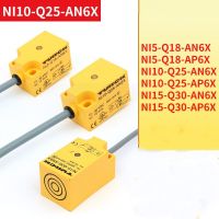 {:“》 ”NI10-Q25-AN6X NI10-Q25-AP6X NI10-Q25-RP6X NI10-Q25-RN6X Turck Proximity สวิตช์เซ็นเซอร์ Baruualitas Tinggi