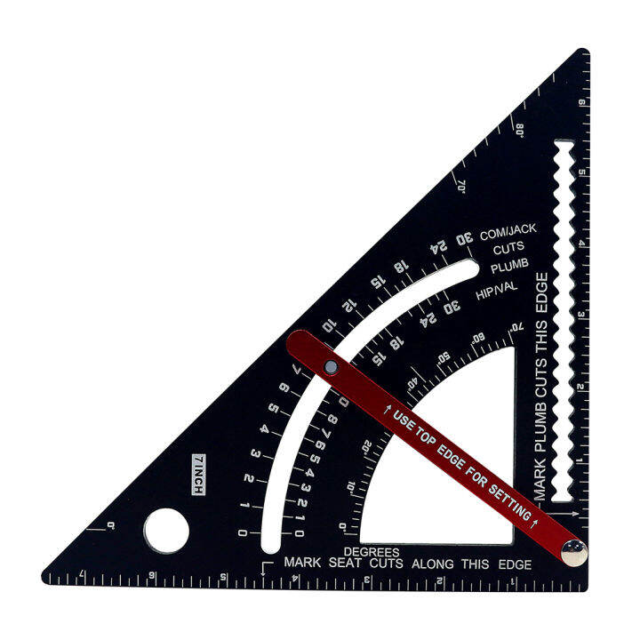 metal-metric-triangle-ruler-multi-purpose-carpenter-measuring-tool-metric-angle-protractor-woodworking-adjustable-positioner