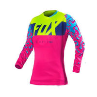 2021 Motocross jersey mtb downhill jeresy cycling mountain bike maillot ciclismo hombre quick dry jersey hpit fox Woman jerseys