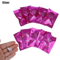 【Free Shipping】Oliver Timmy 10Pcsทำความสะอาดจุดรวมที่ดีที่สุดสมุนไพรธรรมชาติTamponsผ้าอนามัยแบบสอดLife