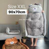 (พร้อมส่ง)ที่นอนหมา ใหญ่ XXL 90X70ซ.ม. เบาะหมา ที่นอนสุนัข ที่นอนแมว ที่นอนสัตว์เลี้ยง.