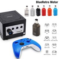 RetroScaler BlueRetro Motor Wireless Game Controller Adapter For GameCube Console to PS3 PS4 PS5 Switch Joycon 8bitdo Controller Controllers