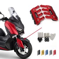 สำหรับ Yamaha X-MAX XMAX 125 250 300 400รถจักรยานยนต์ด้านหน้าส้อมป้องกันพิทักษ์เลื่อนยามอุปกรณ์เสริม XMAX125 XMAX300บังโคลน