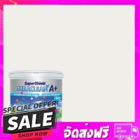 ส่งฟรี เก็บปลายทาง สีน้ำทาภายใน TOA SUPERSHIELD DURACLEAN A PLUS #826... ส่งจากกรุงเทพ ส่งเร็ว