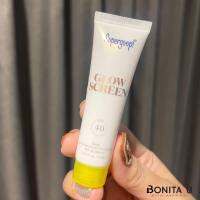 SUPERGOOP Glow Screen Broad Spectrum Sunscreen SPF 40 PA+++ 10ml. สี Dawn (ขนาดทดลอง)