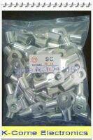 SC70-10 Copper Cable Lugs Terminals Connectors Connecting Tinned Lug Good Quality+Free Shipping