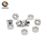 10Pcs SMR95ZZ ABEC-7 Stainless Steel Ball Bearing 5x9x3mm SMR95Z SMR95 Z ZZ Axles  Bearings Seals