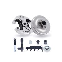 Chainsaw Clutch Drum Kit Parts Accessories for 445 445E 450 450E Replace Parts