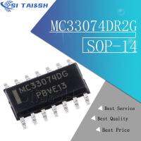 5PCS MC33074DR2G SOP MC33074 MC33074DG SOP-14 MC33074D MC33079DR2G MC33079 MC33079DG MC33368DR2G MC33368 MC33368DG MC33368D WATTY Electronics