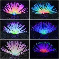 hot【cw】 Fake Aquarium Landscaping Decoration Silicone Sea Urchin for