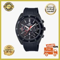 คุ้มราคา Casio นาฬิกาข้อมือผู้ชายStandard Chronograph Edifice Black รุ่น EFV-590PB-1AVUDF บอกเวลา หรูหรา มีระดับ ประทับใจแฟน