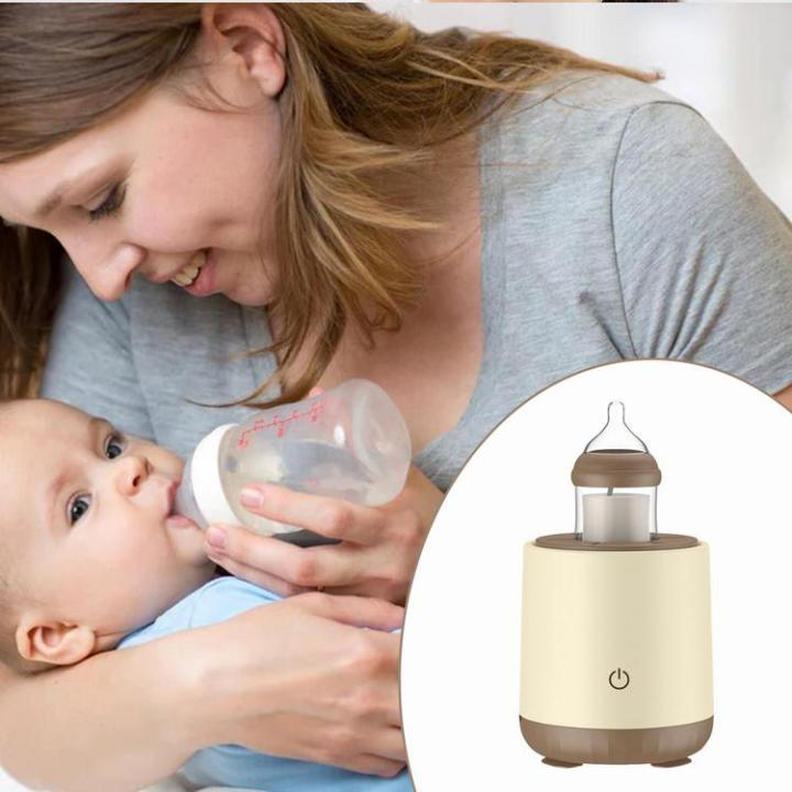 baby-milk-warmer-rechargeable-warmer-baby-bottle-shake-machine-portable-heat-resistant-baby-feeding-supplies-multifunctional-for-home-travel-outdoor-reasonable