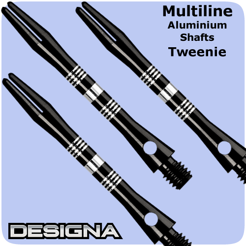 Dart Shafts Multiline Aluminum Shafts Tweenie 41mm Lazada PH