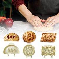 Dessert Mold Easy to Clean Not Sticky Baking Anti-deformed Classic Mini Hand Pie Molds Kitchen Tool Accessories for Bakery