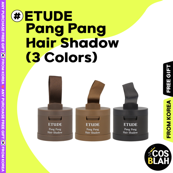 Etude House Hair Pang Pang Shadow (3 Colors) Lazada