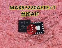 5PCS MAX97220AETE+T MAX97220A Printing AIF QFN Quality Assurance