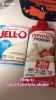 Bột rau câu pudding jell-o không đường - ảnh sản phẩm 2
