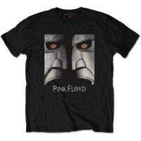 เสื้อยืด Pink Floyd Metal Heads Close Up 100 MERCH