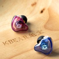 ~ KBEAR KS2 Hybrid DD+BA In Ear Monitor HiFi Earphone Wired Earbuds Sports Gaming Headphone Headset KBEAR KS1 Lark Aurora ks2 IEMs