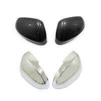 For 2022 Decoration Car Rearview Side Mirror Cover Trim Frame