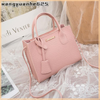 [WYH Store] COD 1PC เกาหลีผู้หญิงสลิงกระเป๋า Crossbody กระเป๋าสะพายกระเป๋าลำลองกระเป๋า PU totes