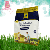 Sữa Bột Nguyên Kem Ozi Choice túi 1Kg nhập khẩu Úc