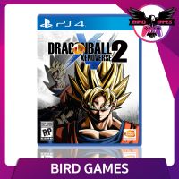 PS4 : Dragonball Xenoverse 2 [แผ่นแท้] [มือ1] [dragon ball xenoverse 2] [dragonball  xv2]